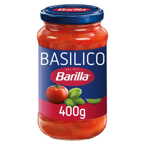 Barilla Sauce Classic Basilico 400g