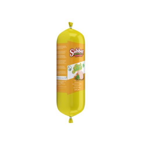 Sohbet Geflügelfleischwurst 500g