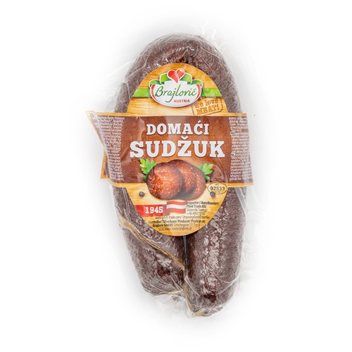 Brajlovic Domaci Sudzuk Sucuk 300g