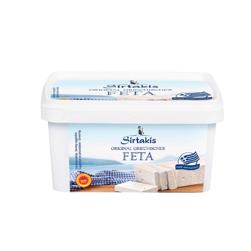 Sirtakis Original Griechischer Feta 400g