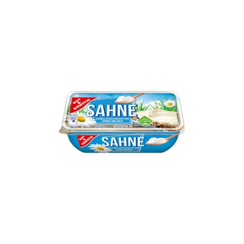 GUT&GÜNSTIG Sahnig Schmelzkäsezubereitung mild 200g