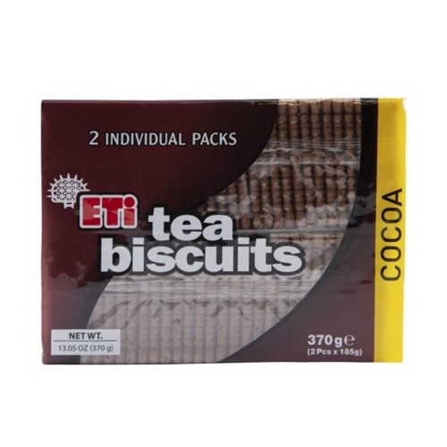 Eti Tea Biscuits 370g