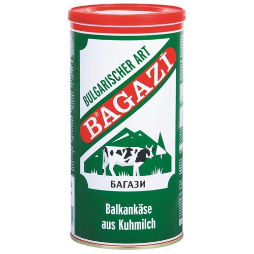 Bagazi Bulgarischer Art Balkankäse 800g