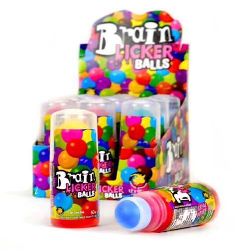 Brain Licker Balls 0.06l