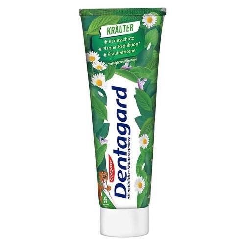 Dentagard Zahnpasta Kräuter 0.08l