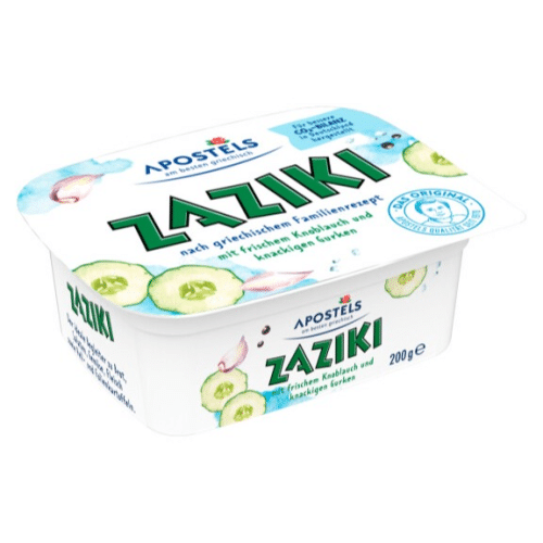 Apostels Zaziki 200g