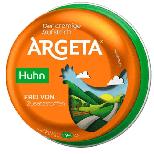 Argeta Hühnerfleischaufstrich Halal 95g