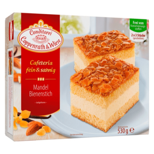 Conditorei Coppenrath & Wiese 530g