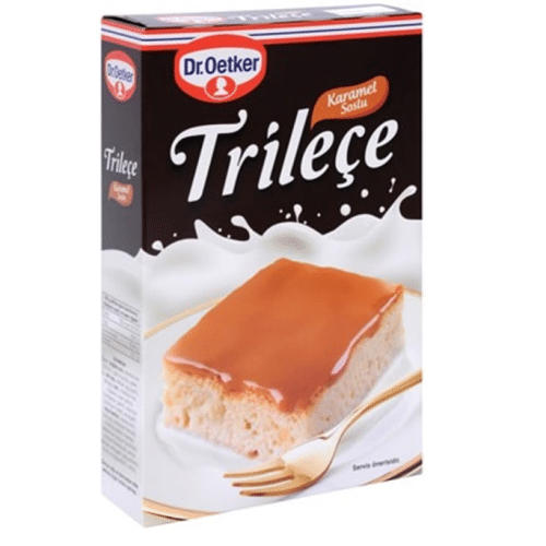 Dr Oetker Trilece Milchkuchen 315g