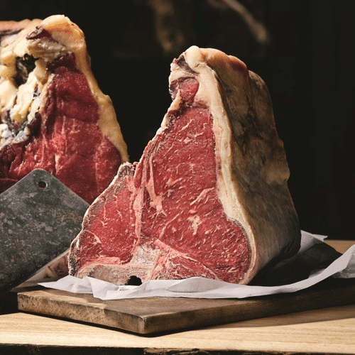 Dry Age Steak Kg