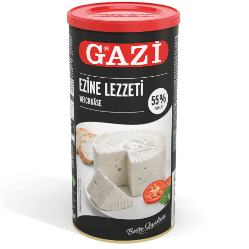 Gazi Ezine Lezzeti Weichkäse 55 % 800g