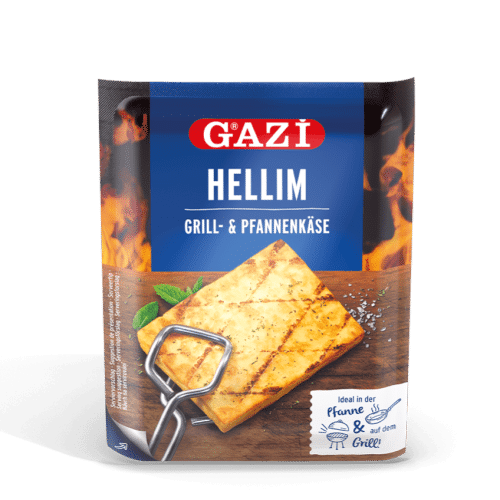 Gazi Halloumi 250g