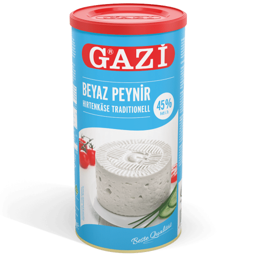 Gazi Hirtenkäse Classic 45 %  800g