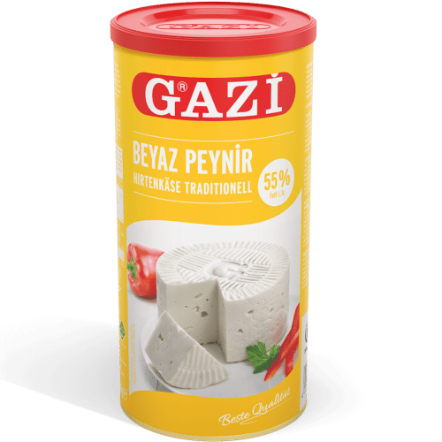 Gazi Hirtenkäse Classic 55% 800g