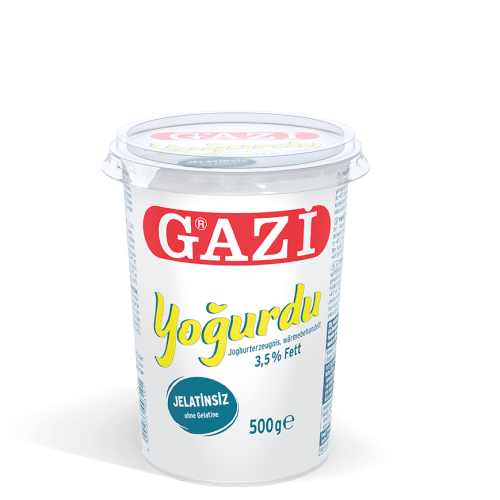 Gazi Joghurt 3.5% 500g