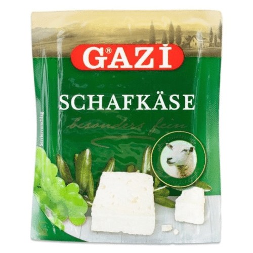 Gazi Schafkäse Aus 100 % Schafmilch 200g