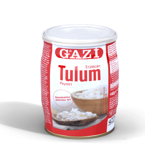 Gazi Tulum Nomadenkäse 440g