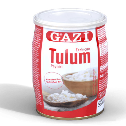 Gazi Tulum Nomadenkäse 900g