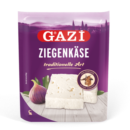 Gazi Ziegen Käse 180g