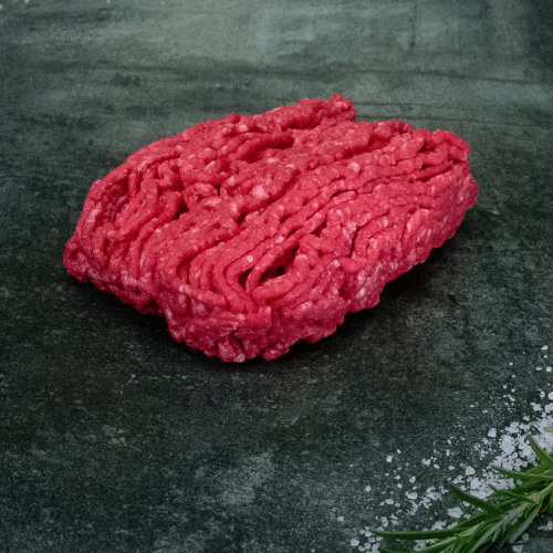 Hackfleisch Rind Kg