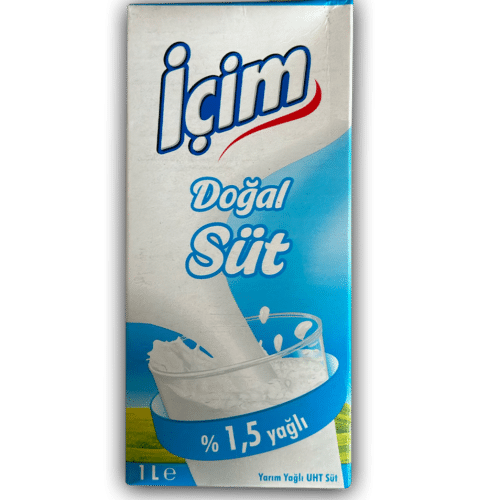 Icim H-Vollmilch 1.0l 1,5 fett