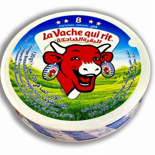 Lavache quirit käse 8 Stück 120g