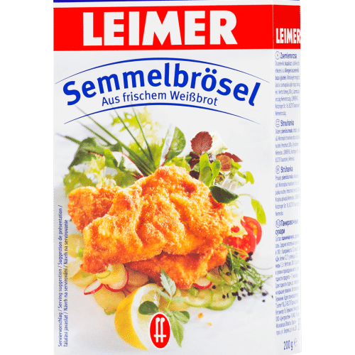 LEIMER Semmelbrösel 400g