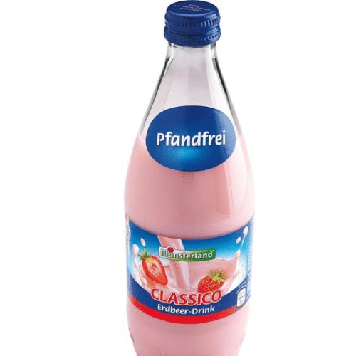 Münsterland Classico Erdbeer-Drink 0.5l