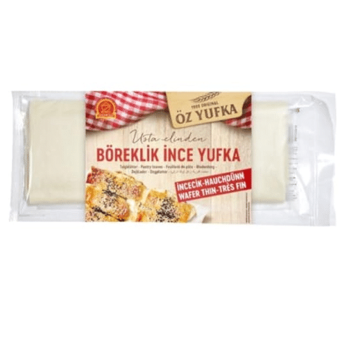 Öz Yufka Teigblätter 700g