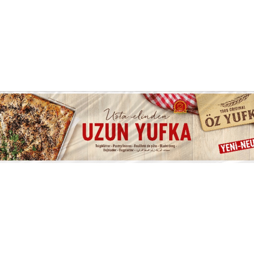 Öz Yufka Teigblätter Filoteig 400g