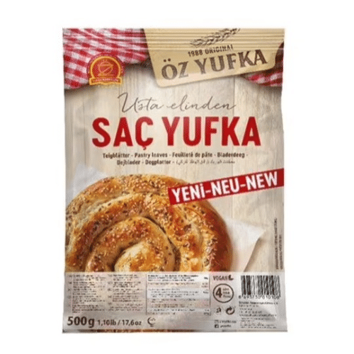 Öz Yufka Teigblätter Sac Yufka 500g