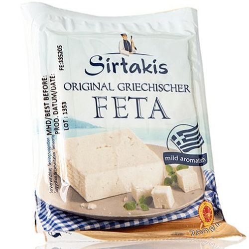 Sirtakis Original Griechischer Feta 200g