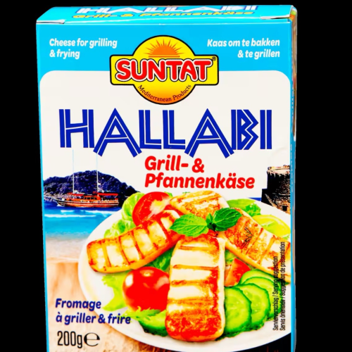 Suntat Hallabi Grill- & Pfannenkäse 200g