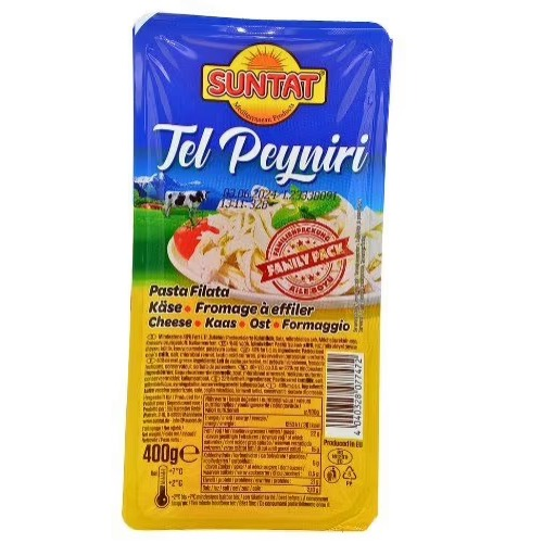 Suntat Pasta Filata Käse Tel Peynir 200g