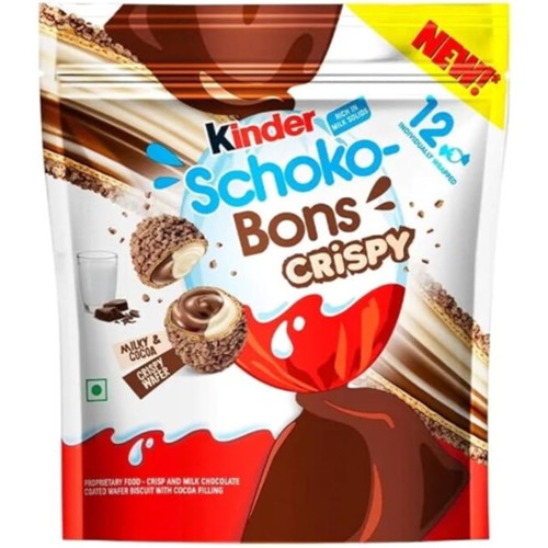 Ferrero Kinder Schokobons Crispy 67.2g