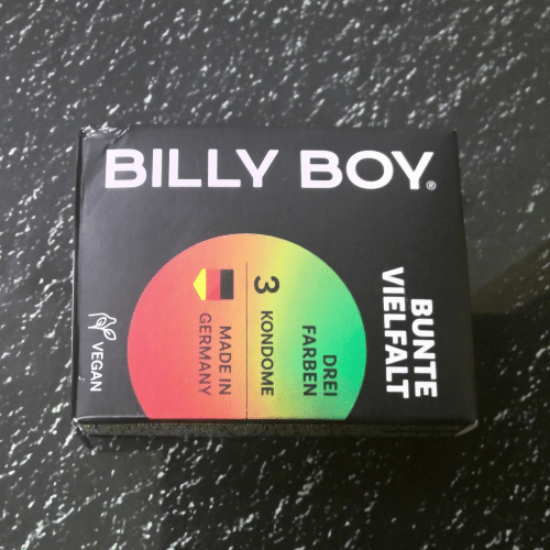 3 Billy Boy Kondome