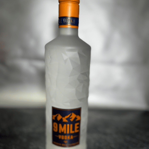 9 Mile Vodka