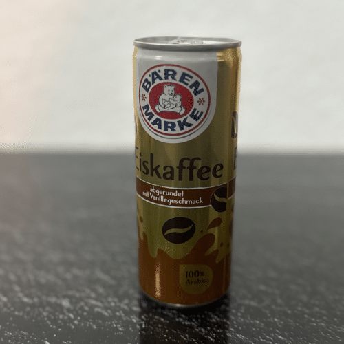 Bärenmarke Eiskaffe