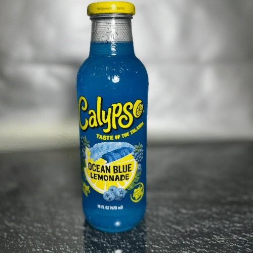 Calypso Ocean Blue Lemonade 0.473l (EINWEG)