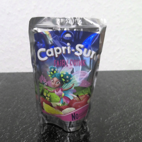 Capri-Sun Fairy Drink 0.2l