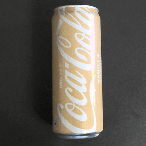 Coca Cola Vanilla 0.33l (Einweg)