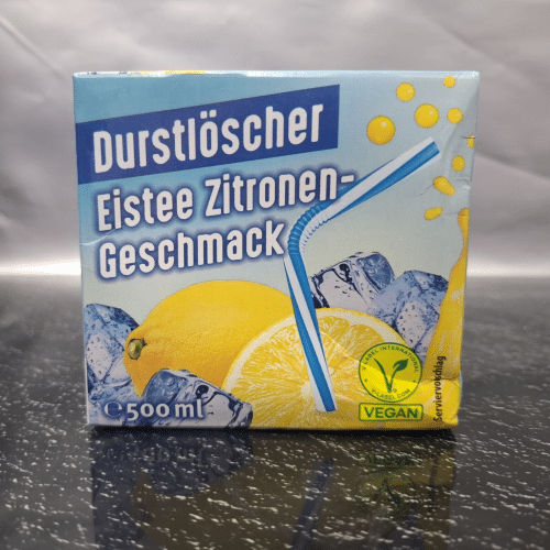 Durstlöscher zitrone 0,5l