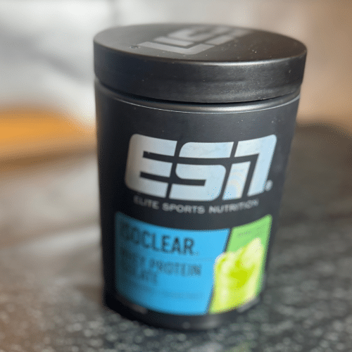 Esn isoclear green applen