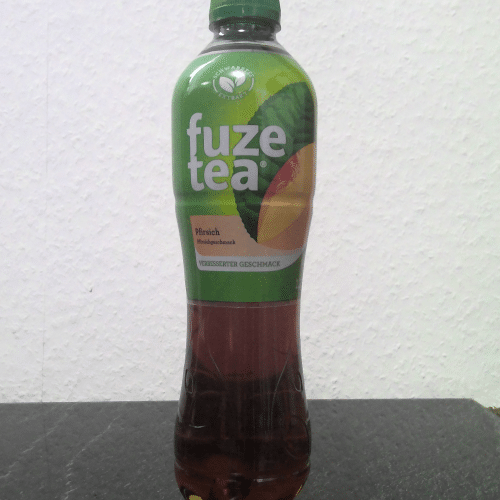 Fuzetea pfirsich schwarzer Tee Extrakt