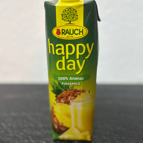 happy day Ananas