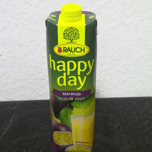 happy day Maracuja