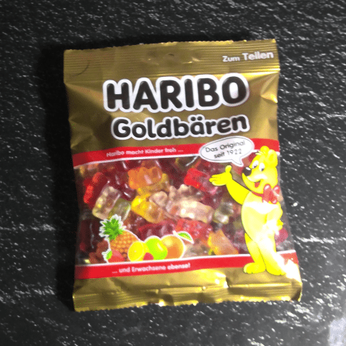 Haribo Goldbären 175g