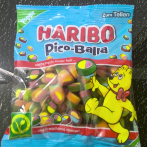 Haribo Happy Pico Balla
