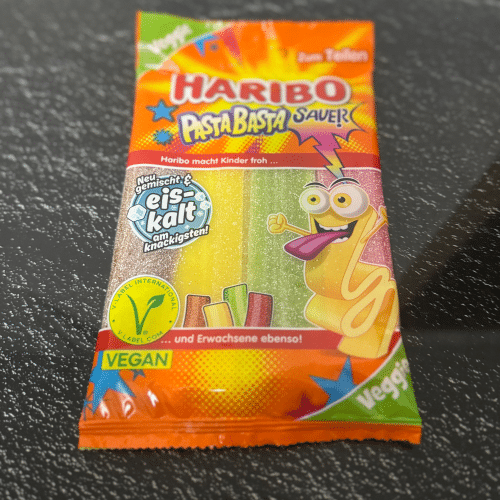Haribo Pasta Basta Sauer