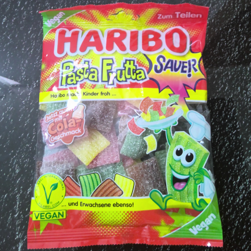Haribo Pasta Frutta Sauer